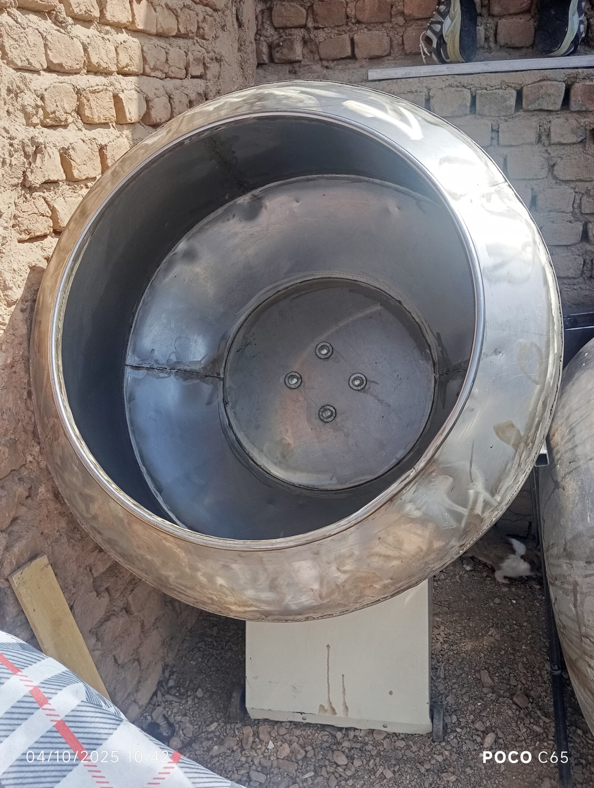 دستگاه تولید دشلمه نقل