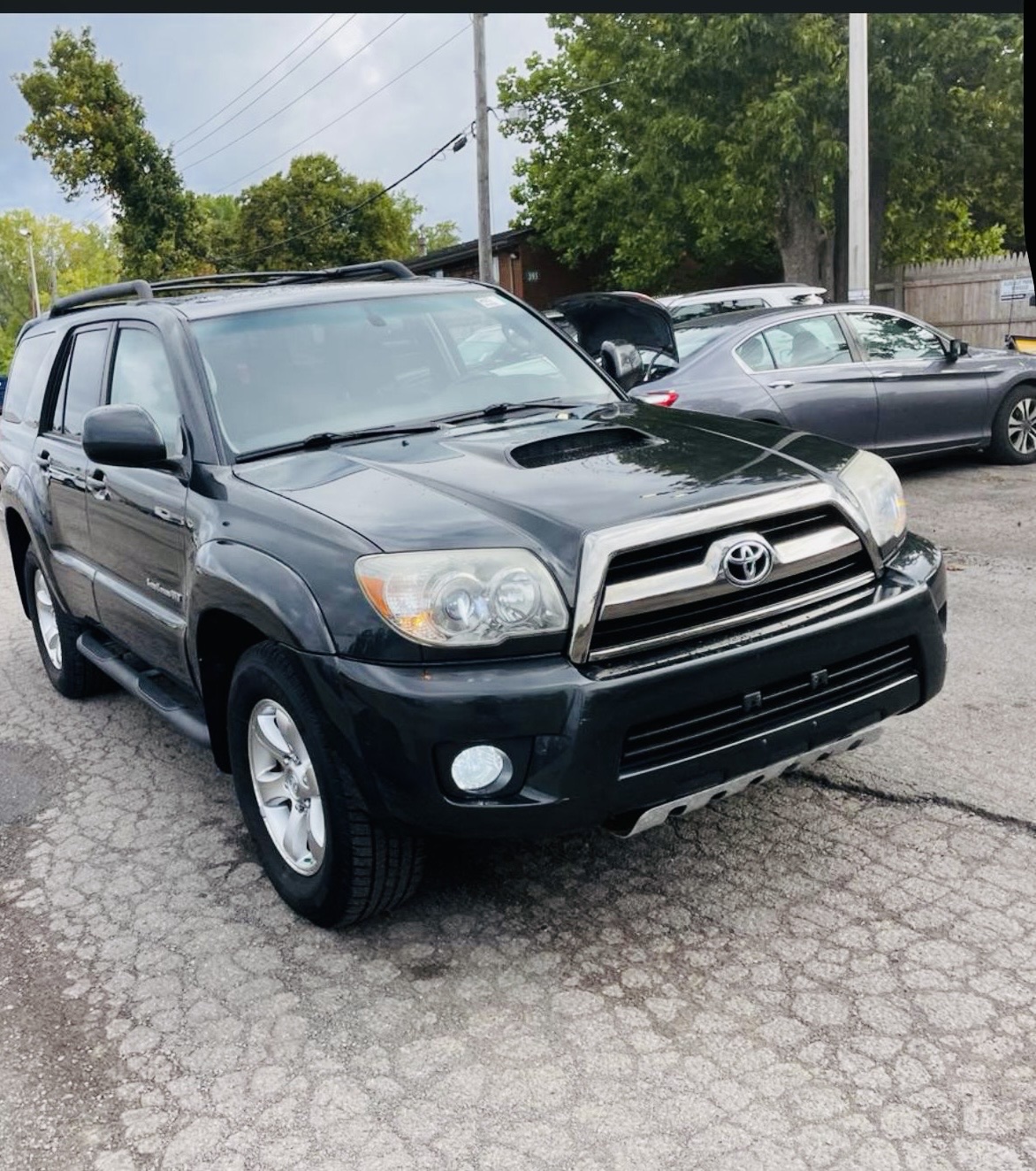 Toyota Fortuner Sport