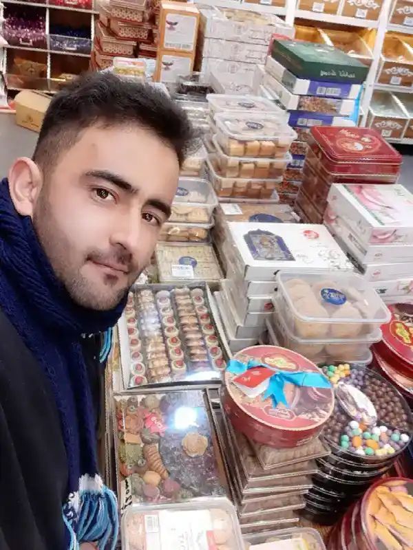 شورکار وبریانی آجیل نمکی میوه خشک پسته بادام کاجو