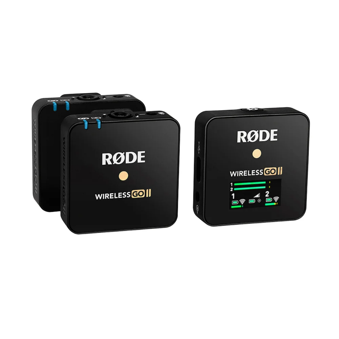 RØDE Wireless GO II میکروفون