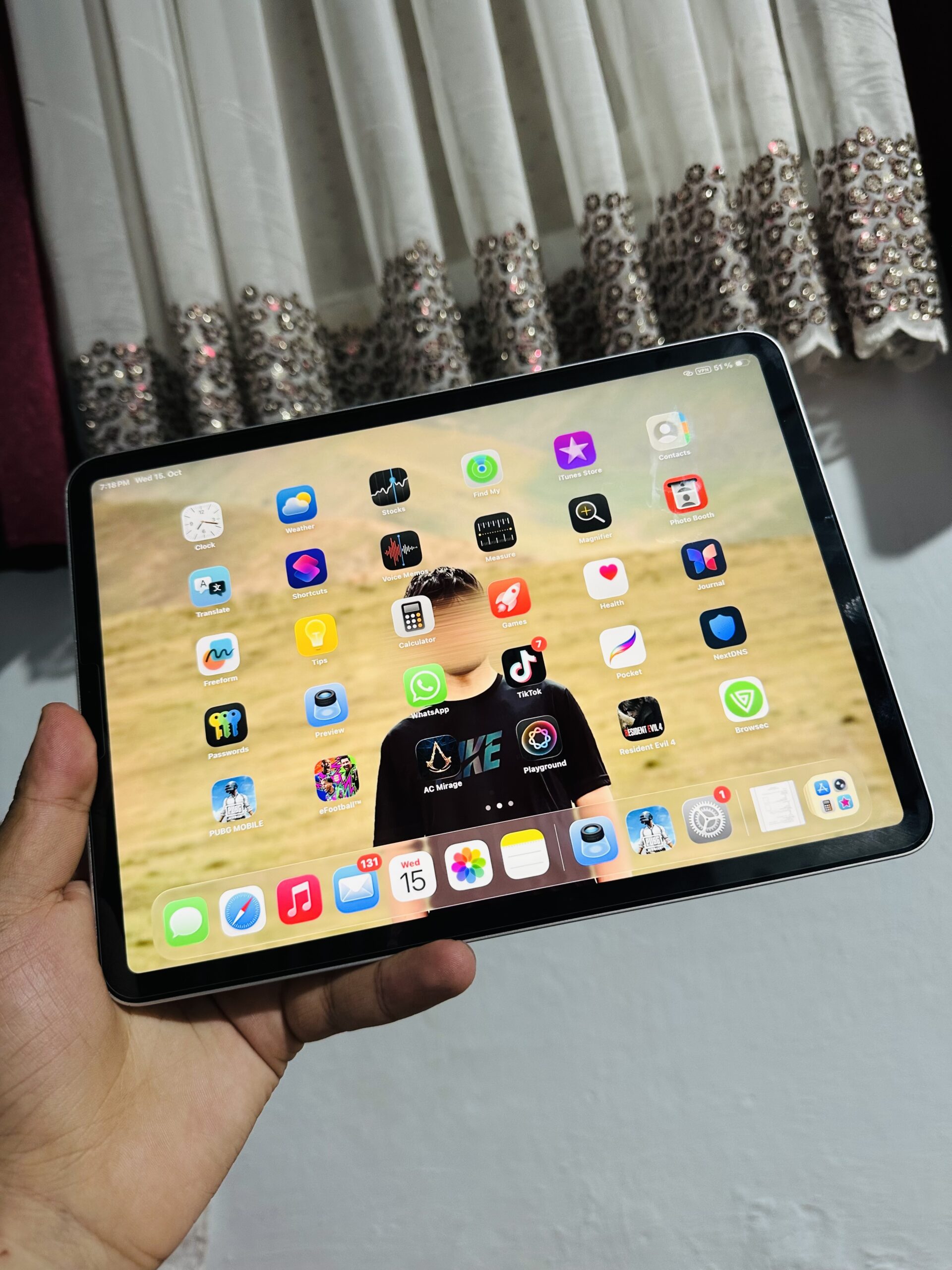 آیپد پرو ۲۰۲۱ کارتن دار فروشی