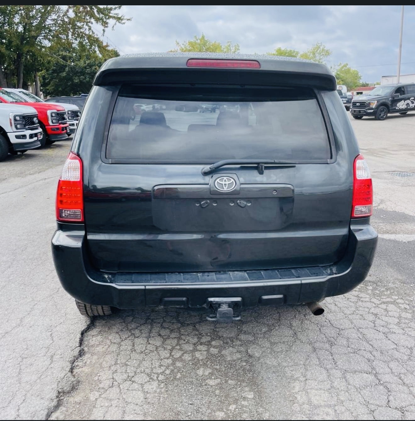 Toyota Fortuner Sport