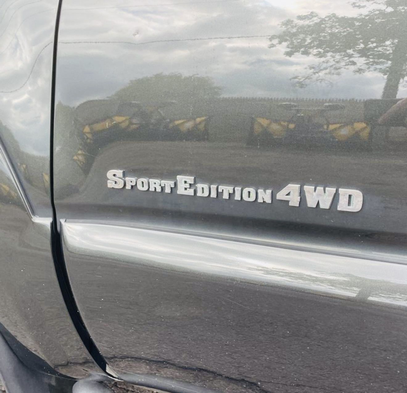 Toyota Fortuner Sport