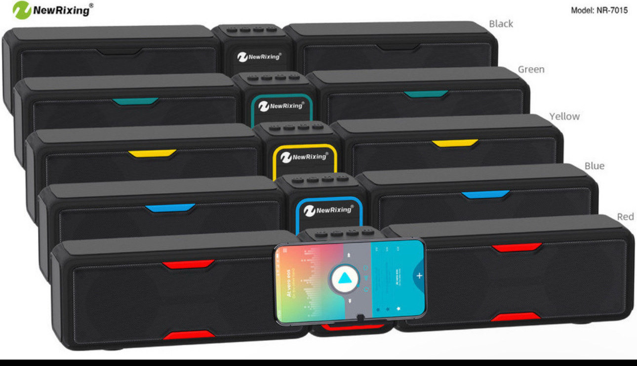 سپیکر بوفردار برای تلویزیون و موبایل