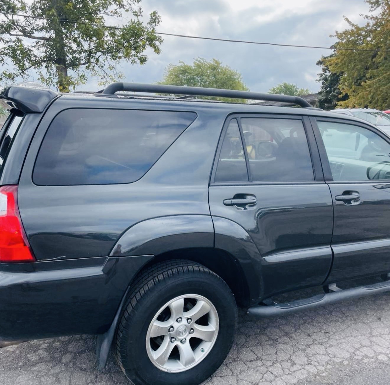 Toyota Fortuner Sport
