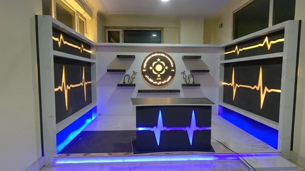 الماری دیکور