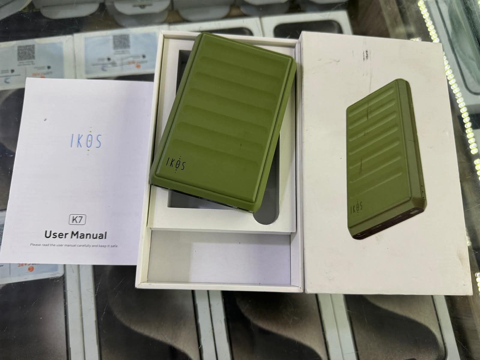 یودانه ikos k7