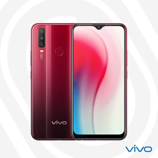Vivo y17 256gb 8gb ram