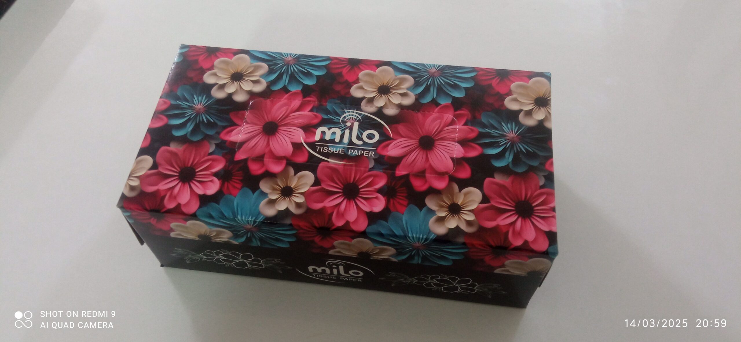 دستمال کاغذی کیلویی کوکتل فلکسی اقتصادی فله