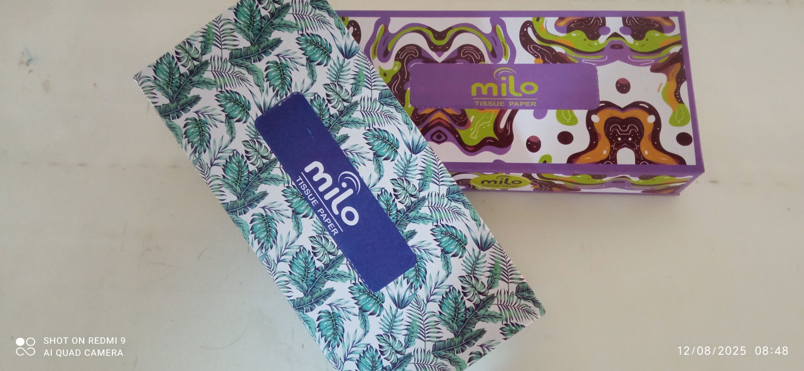 دستمال کاغذی کیلویی کوکتل فلکسی اقتصادی فله