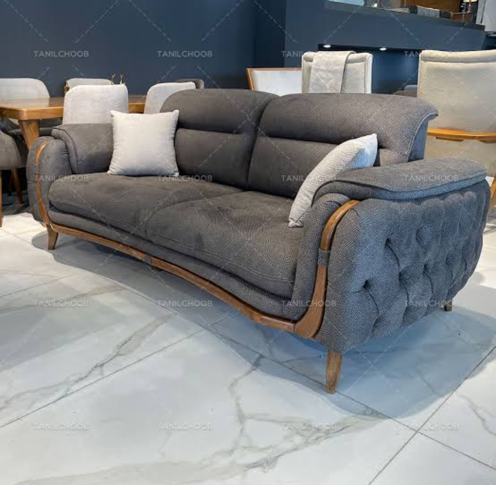 مبل ترکی ۸نفره تختخوابشو