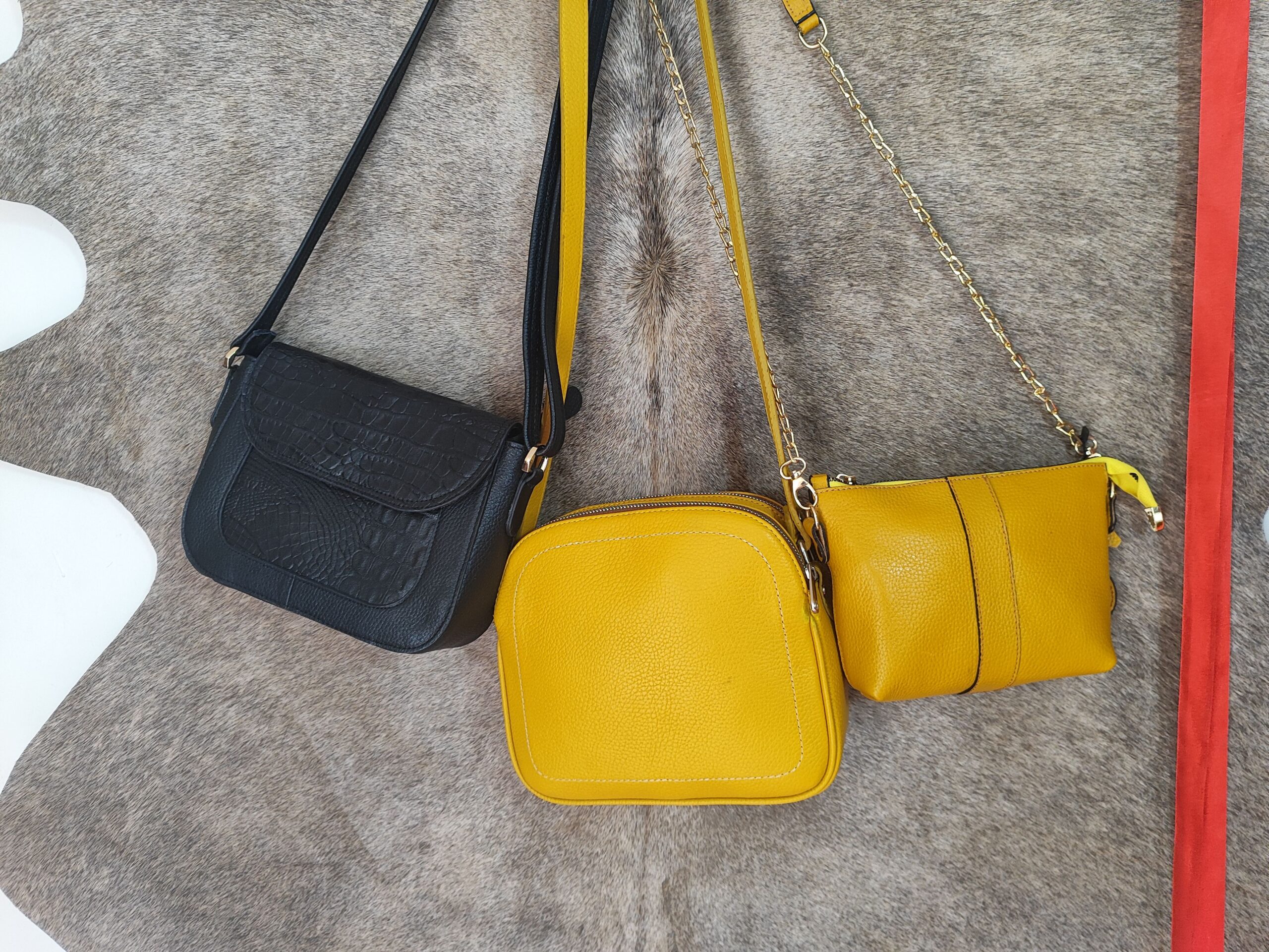 کیف چرم طبیعی