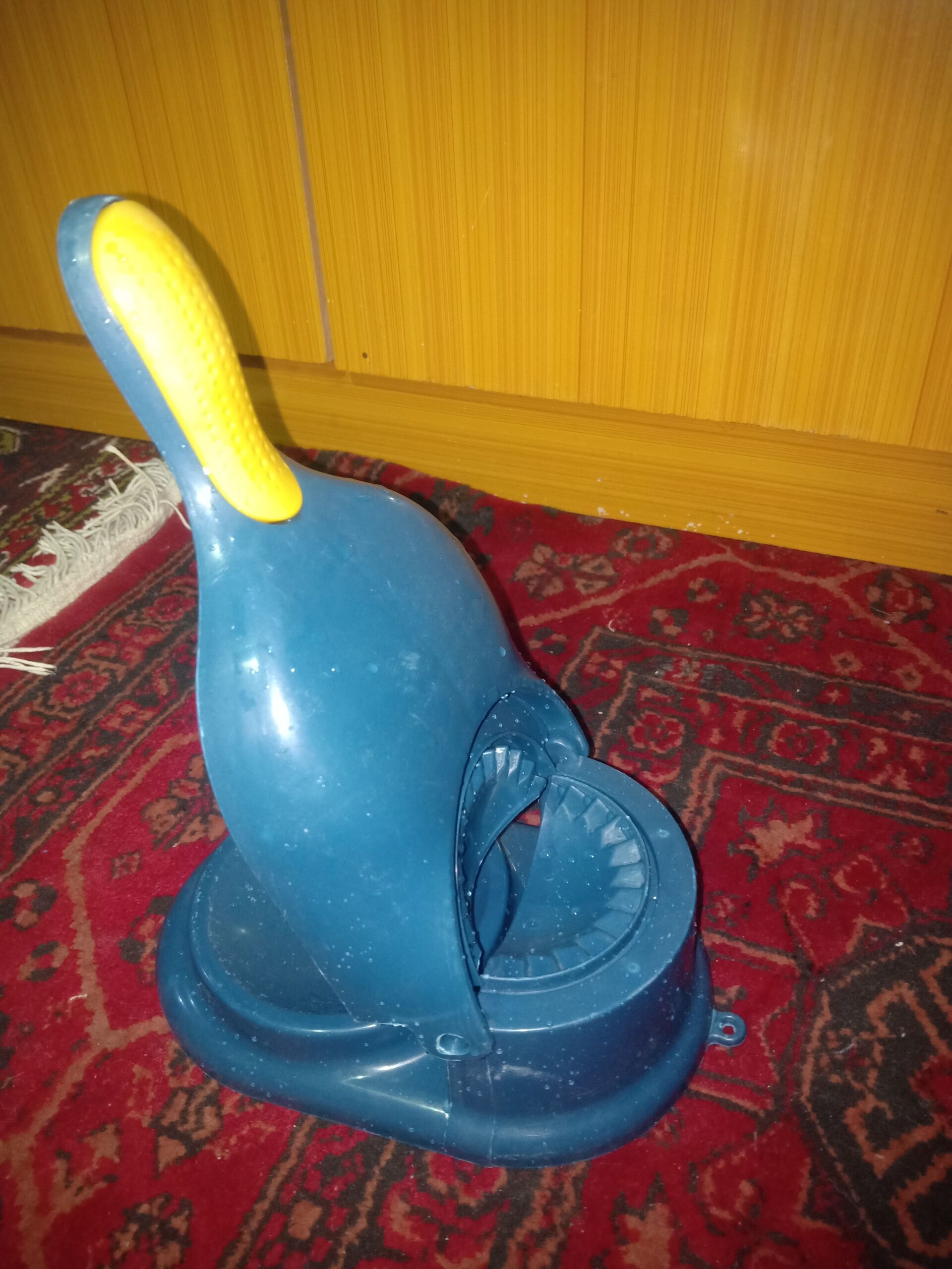 دستگاه دوکاره آشک و منتو