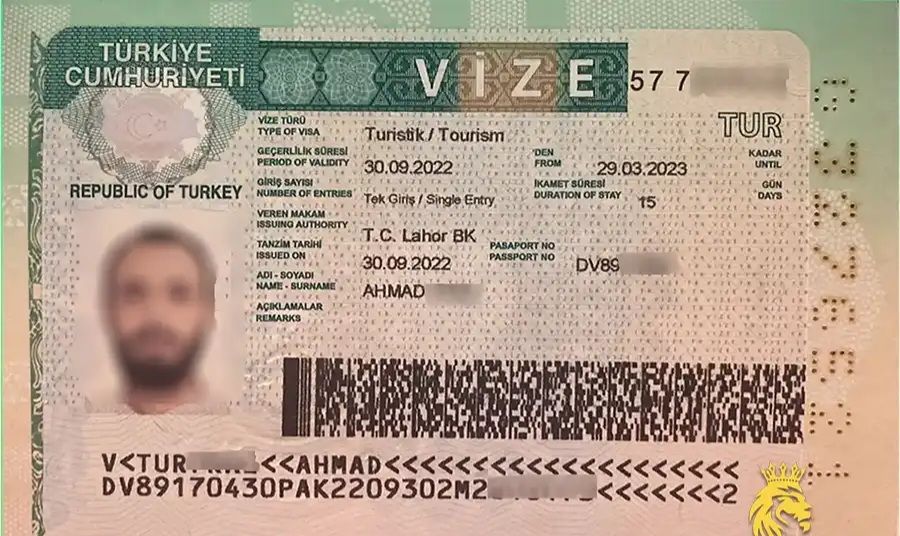ویزای مدیکل ترکیه