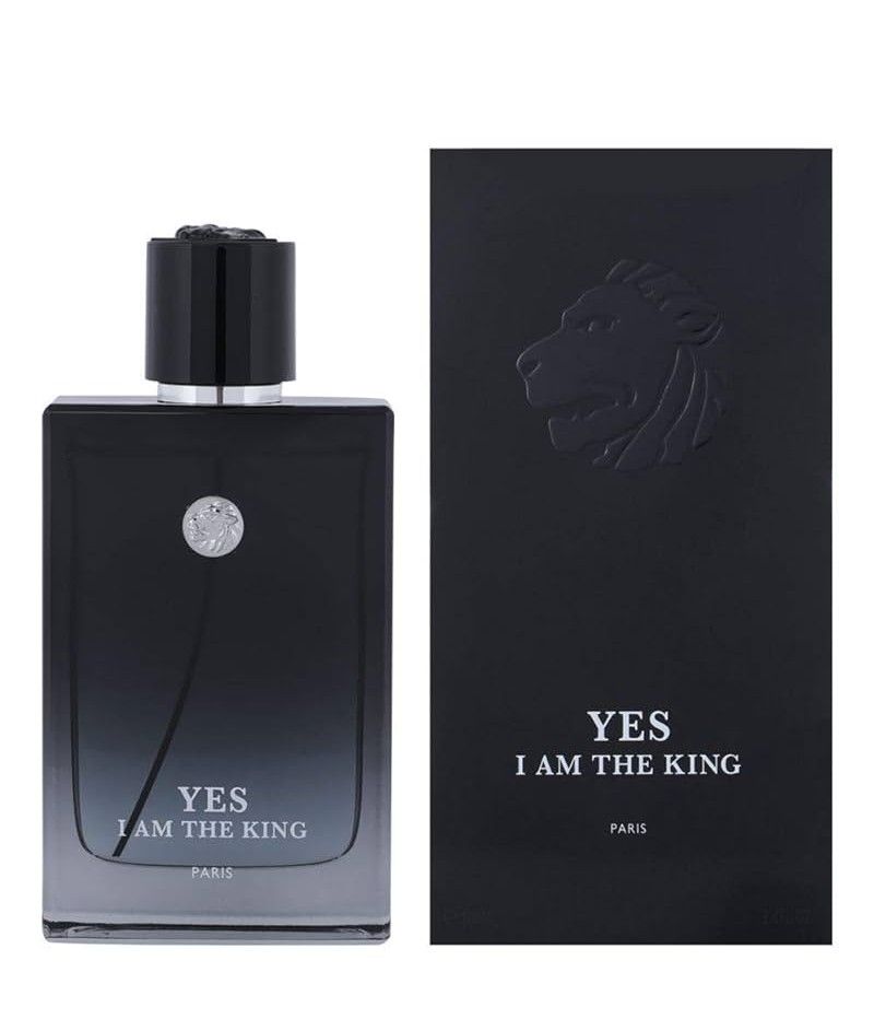عطر yes iam king
