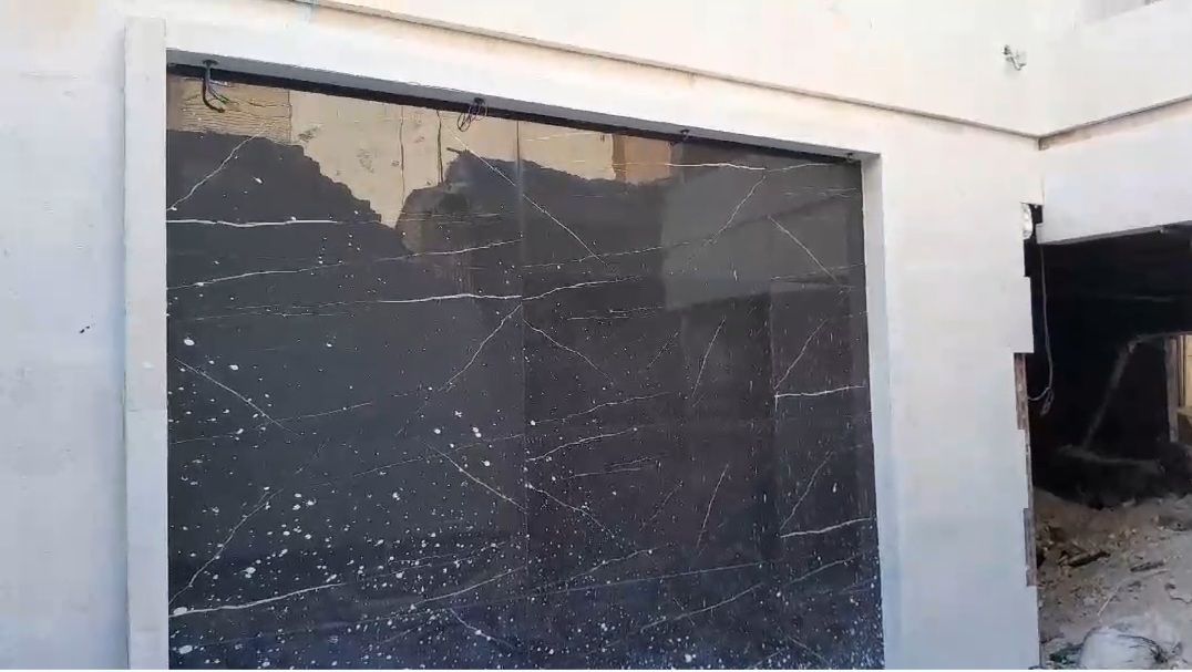 کاری ساختمانی نما و کاشی