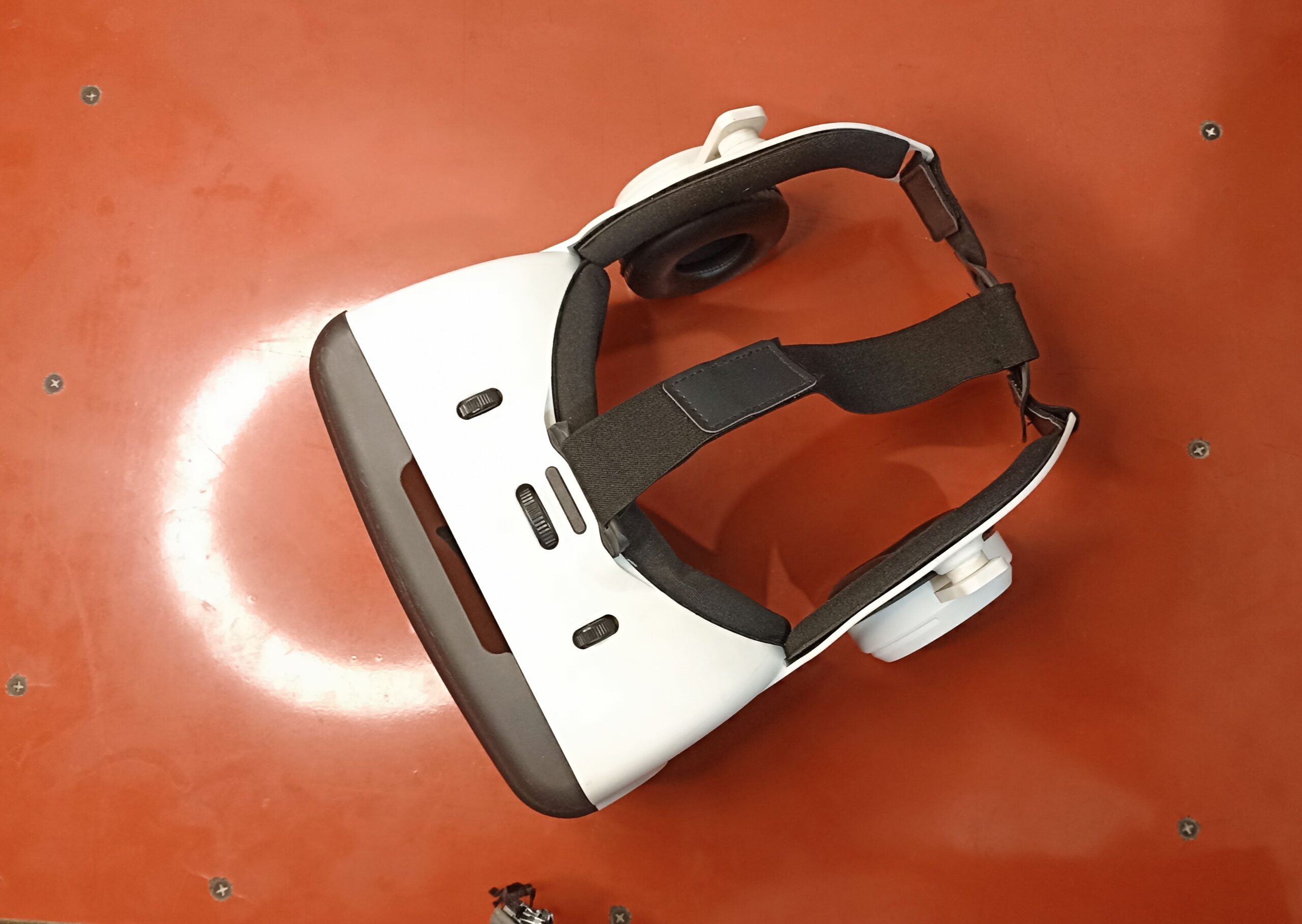 عینک زیبای VR