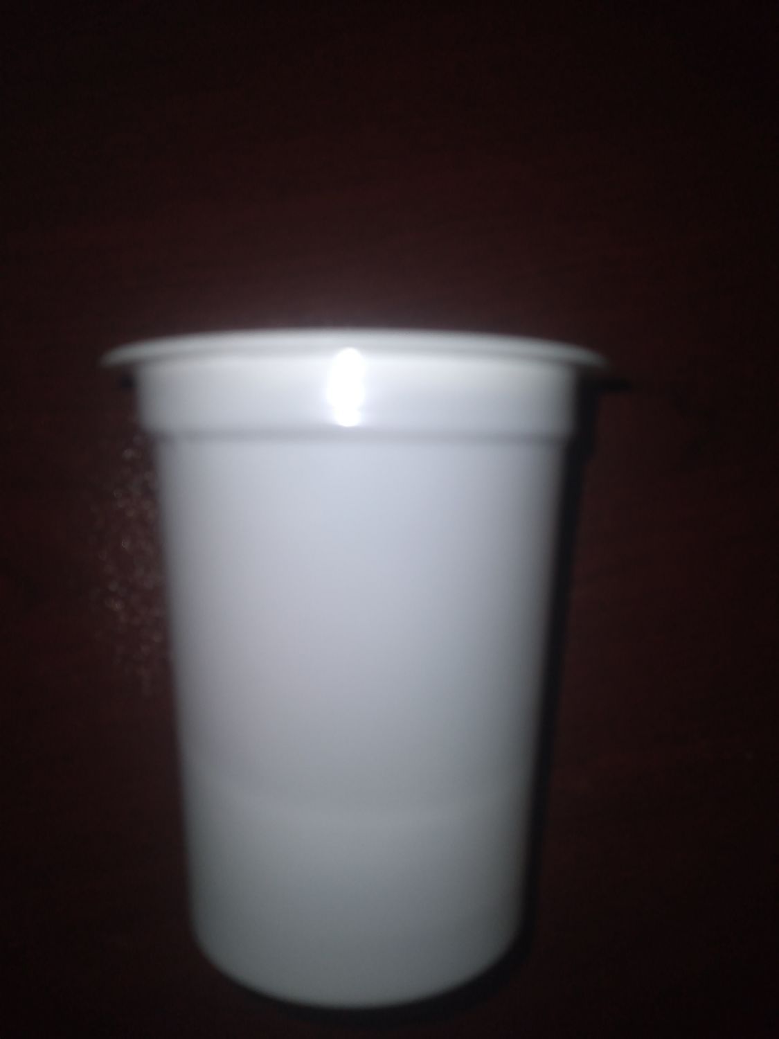 ظروف یکبار مصرف مخصوص لبنیات و بستنی