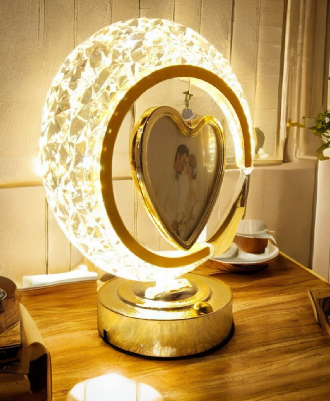 جراغ خواب وقاب عكس دو طرفه