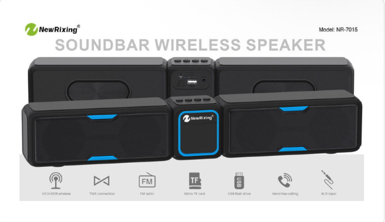 سپیکر وایرلس