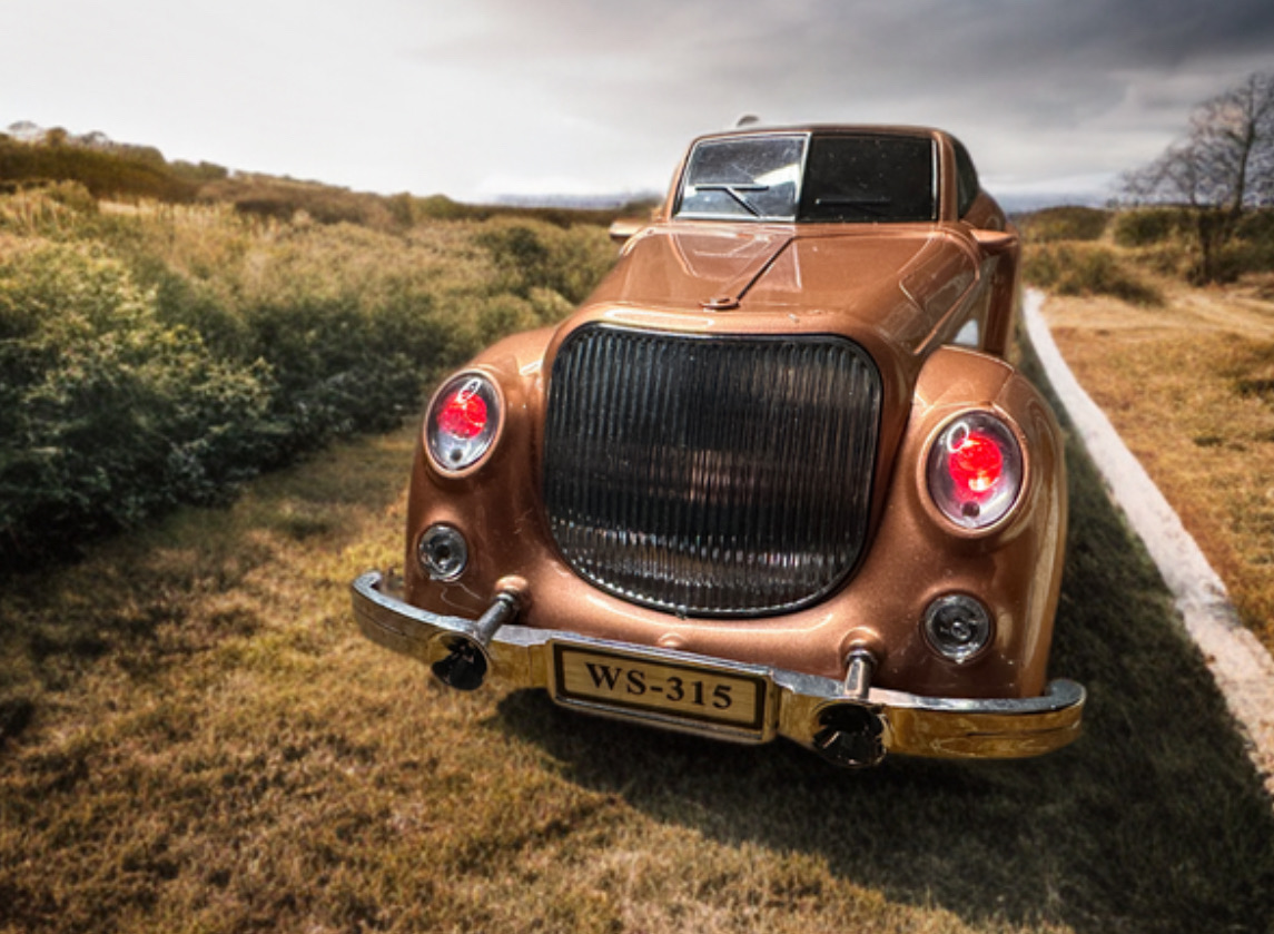 سپیکر موتری بلوتوت