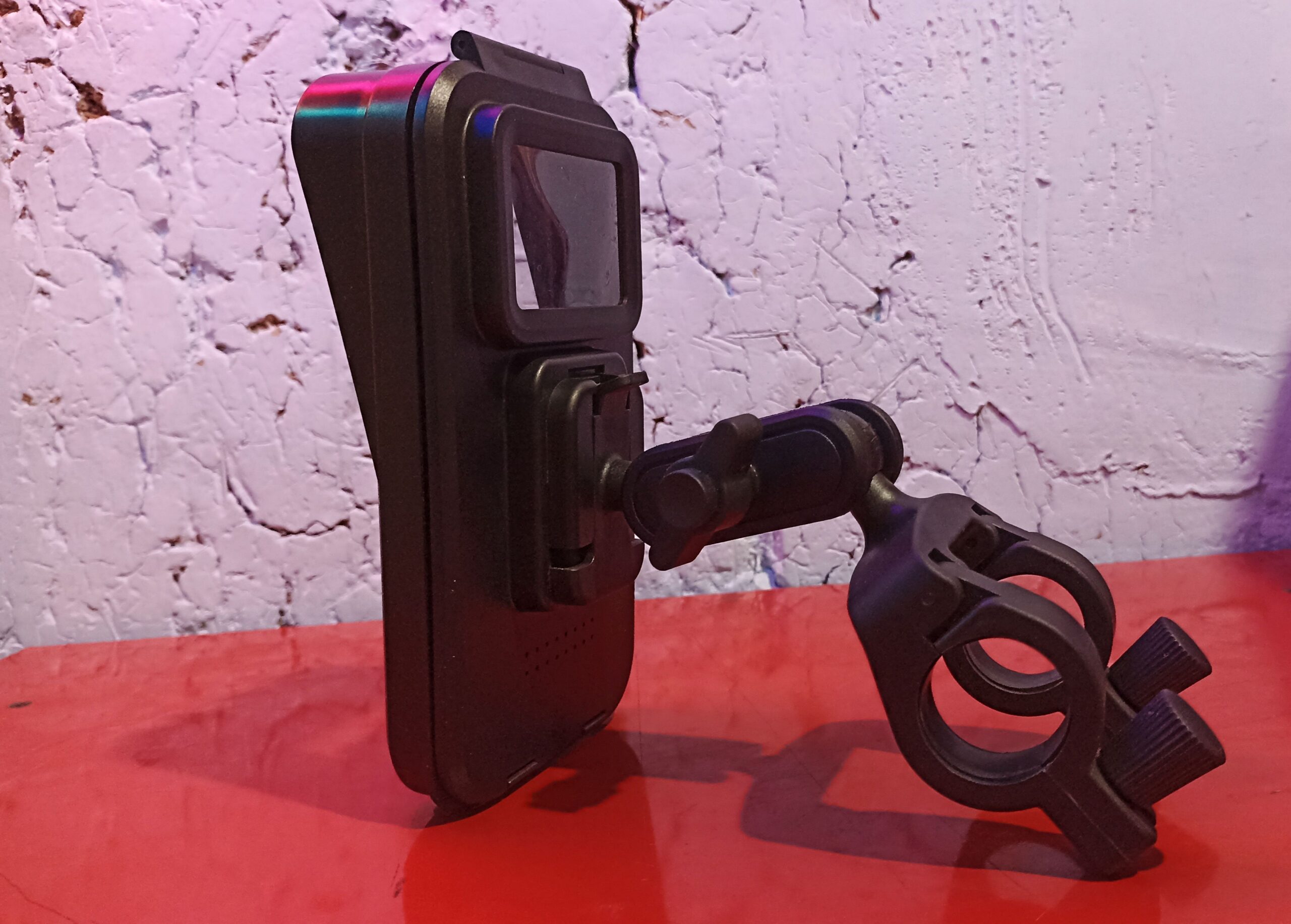 هولدر تلفن برای موترسایکل و بایسکل