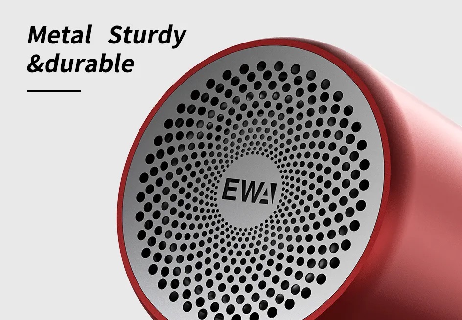 سپیکر کوچک ووفر دار