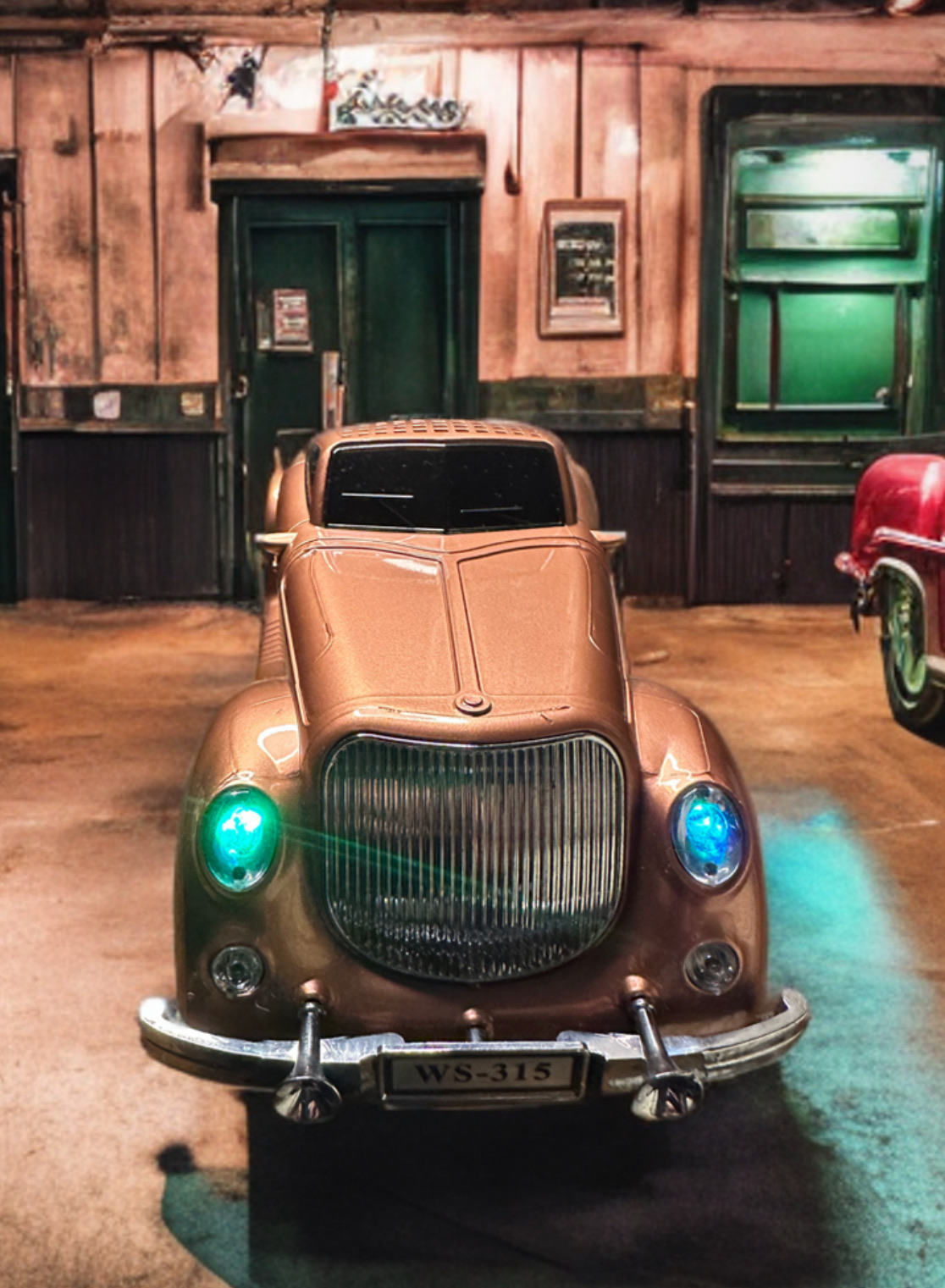 سپیکر موتری بلوتوت