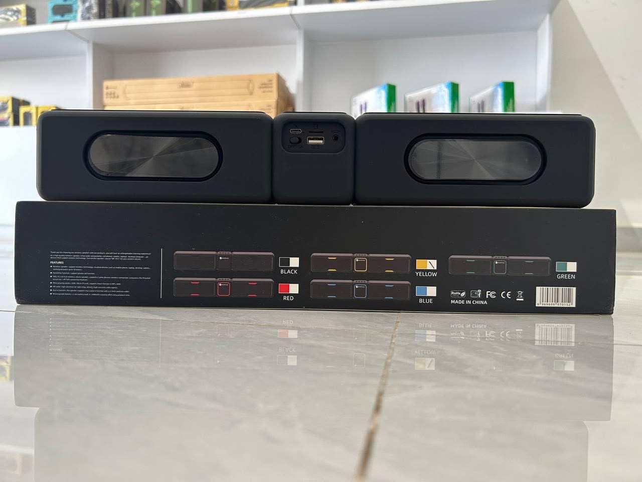 سپیکر وایرلس