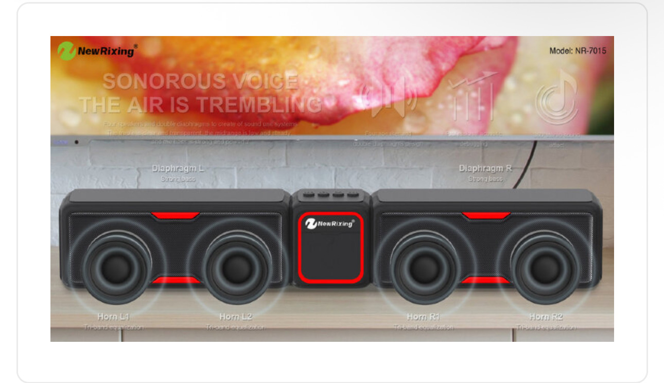 سپیکر وایرلس