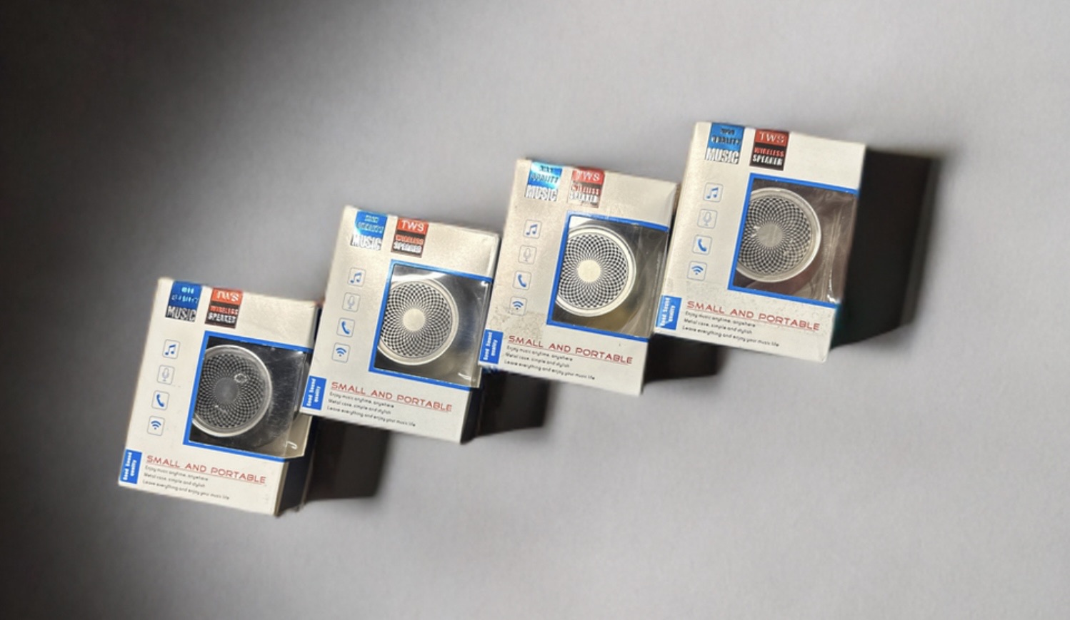 سپیکر بلوتوتی جیبی