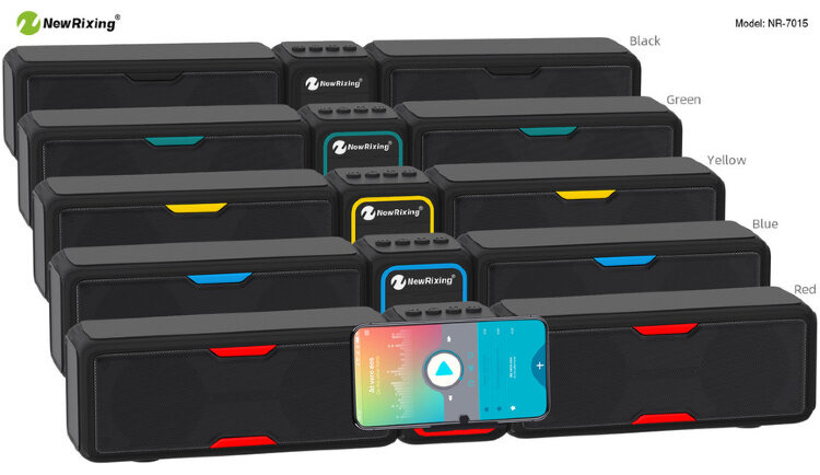 سپیکر وایرلس