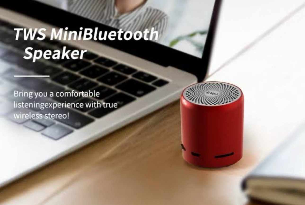 سپیکر کوچک ووفر دار