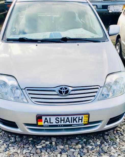 فلدر جرمنی 2005نیمه اپشن