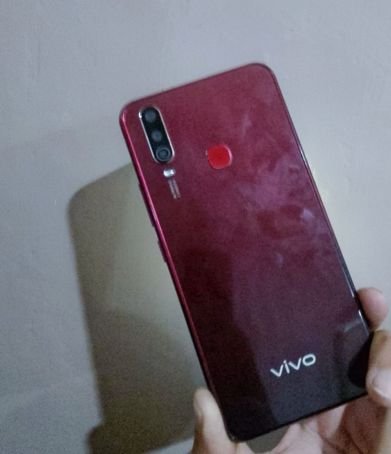 Vivo y17 256gb 8gb ram