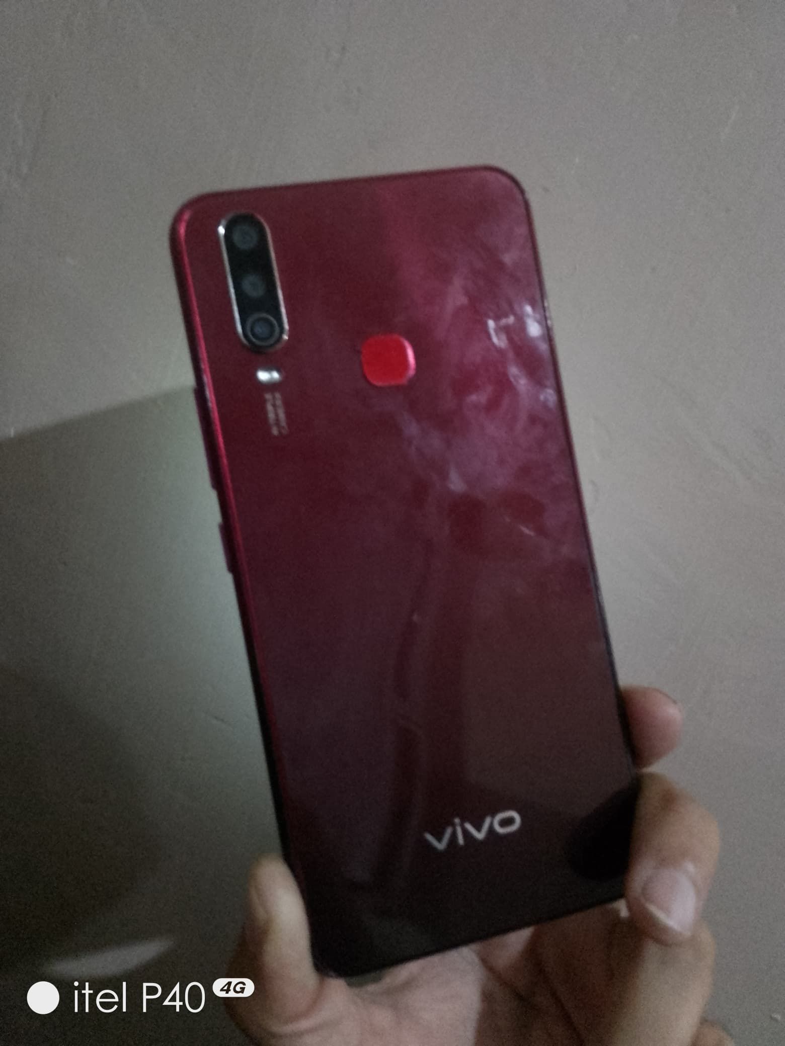 Vivo y17 256gb 8gb ram