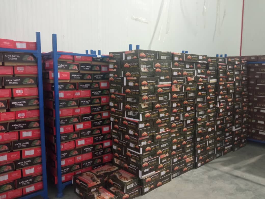 خرما درجه اول ایرانی