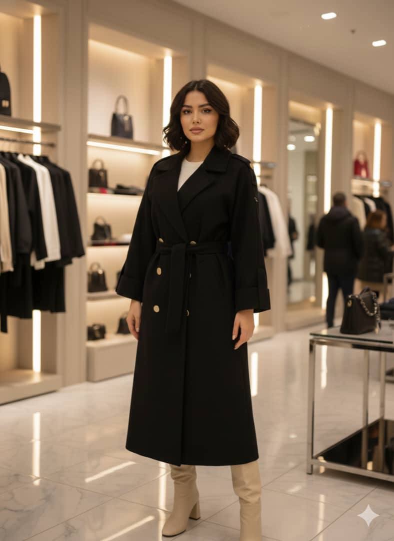 پالتو زمستونی