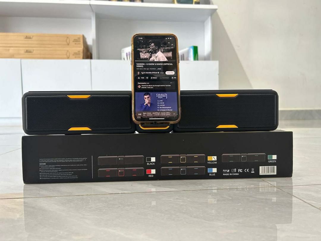 سپکر وایرلس