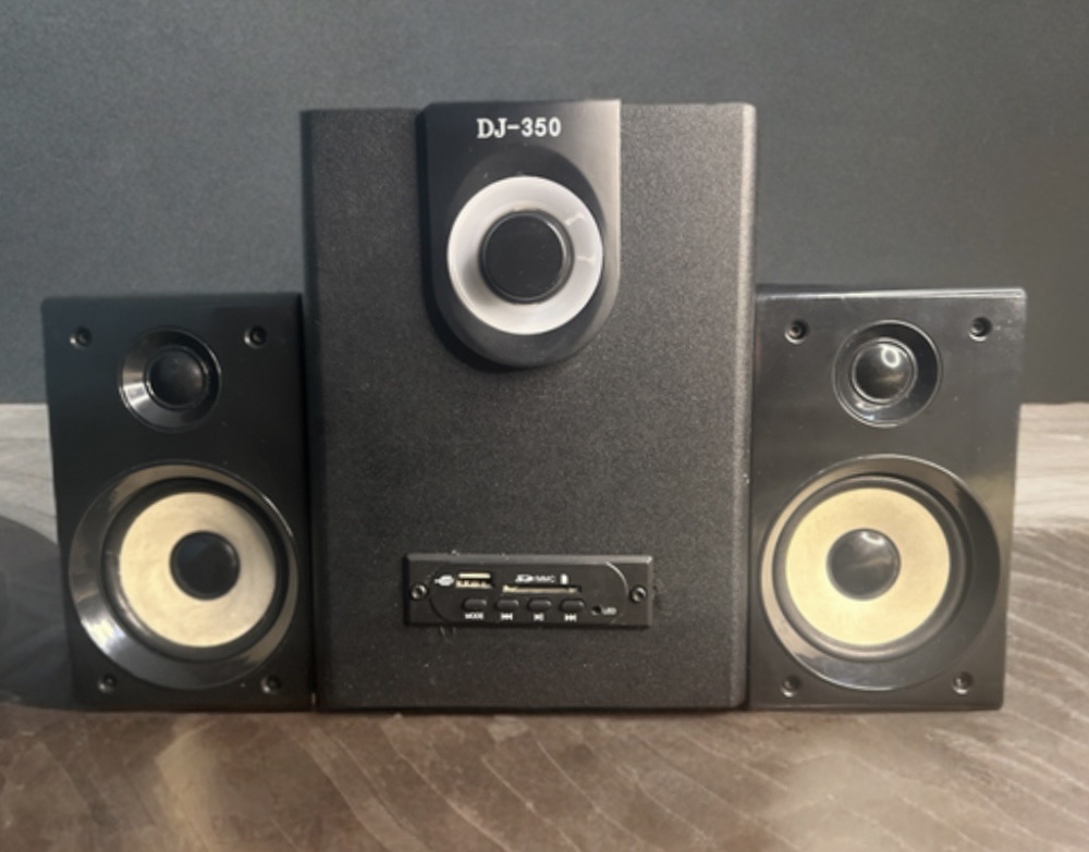 سپیکر و بوفر برای تلویزون و کمپیوتر