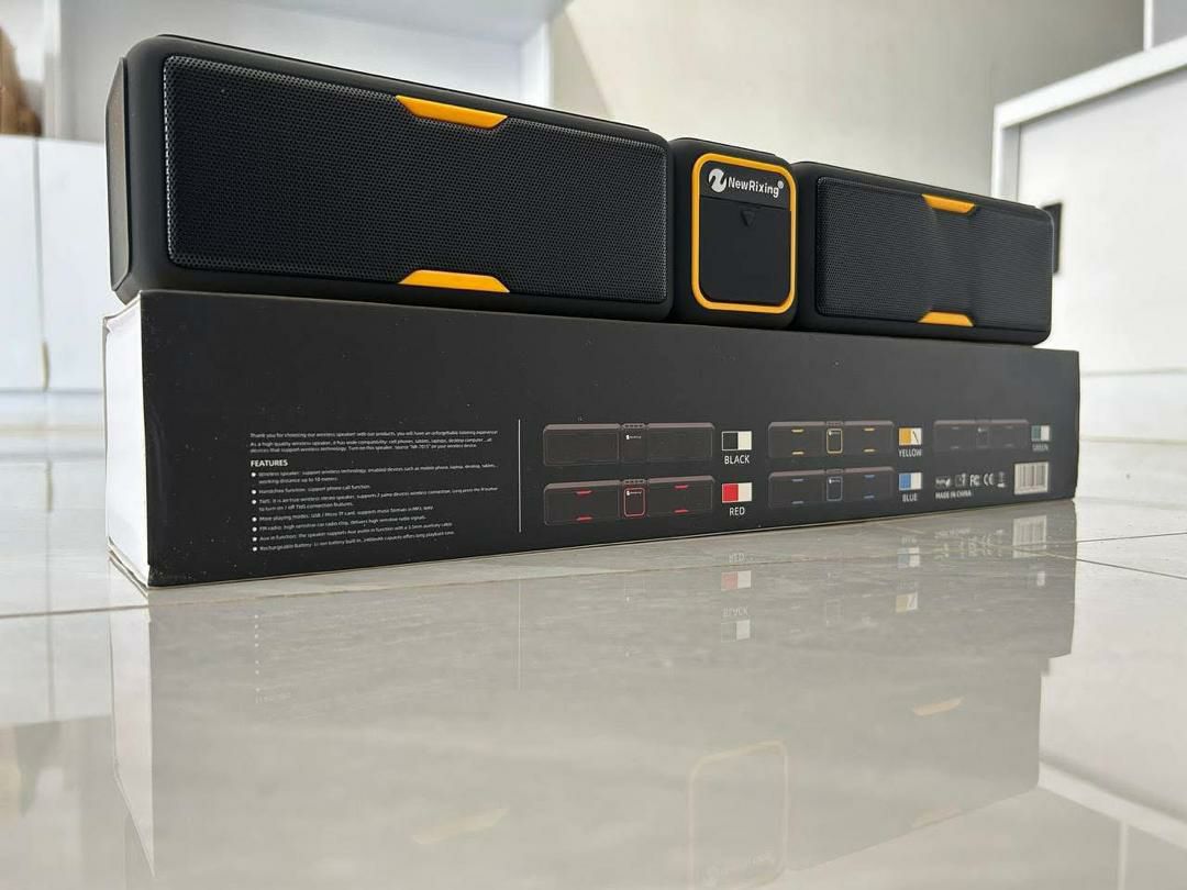 سپکر وایرلس