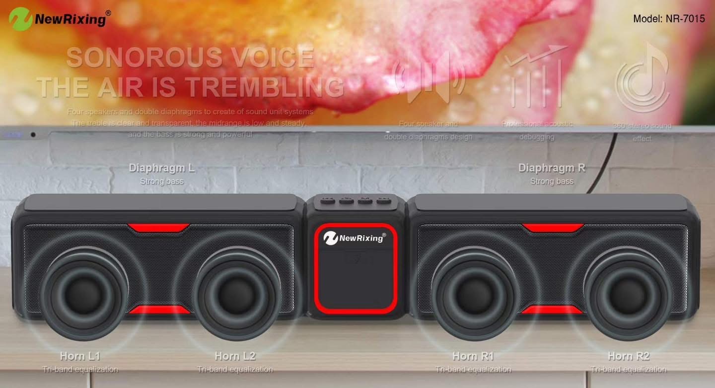 سپیکر وایرلس