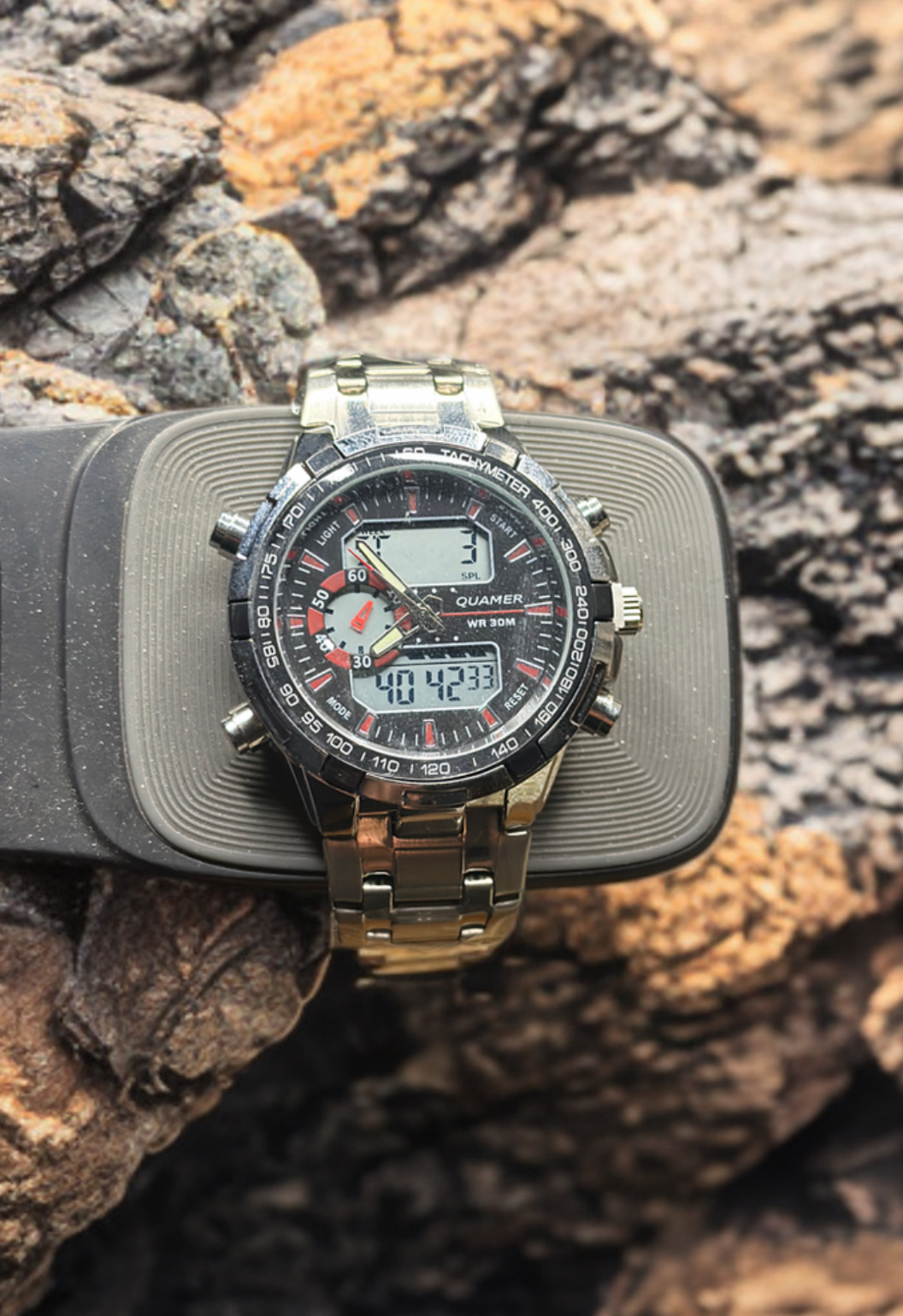 ساعت مردانه QUAMER