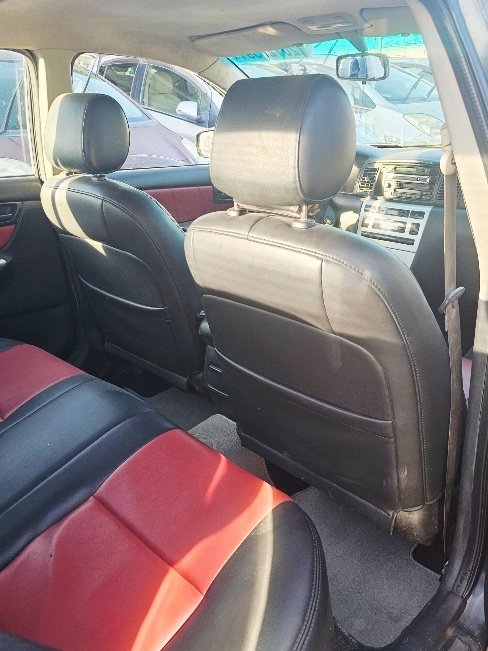 کرولا التس سنگاپوری