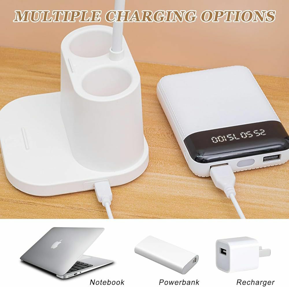 چراغ مطالعه چند کاره