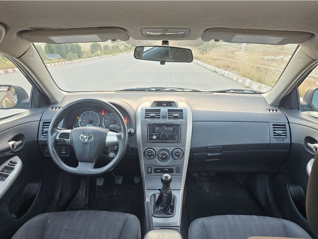 کرولا کانادایی