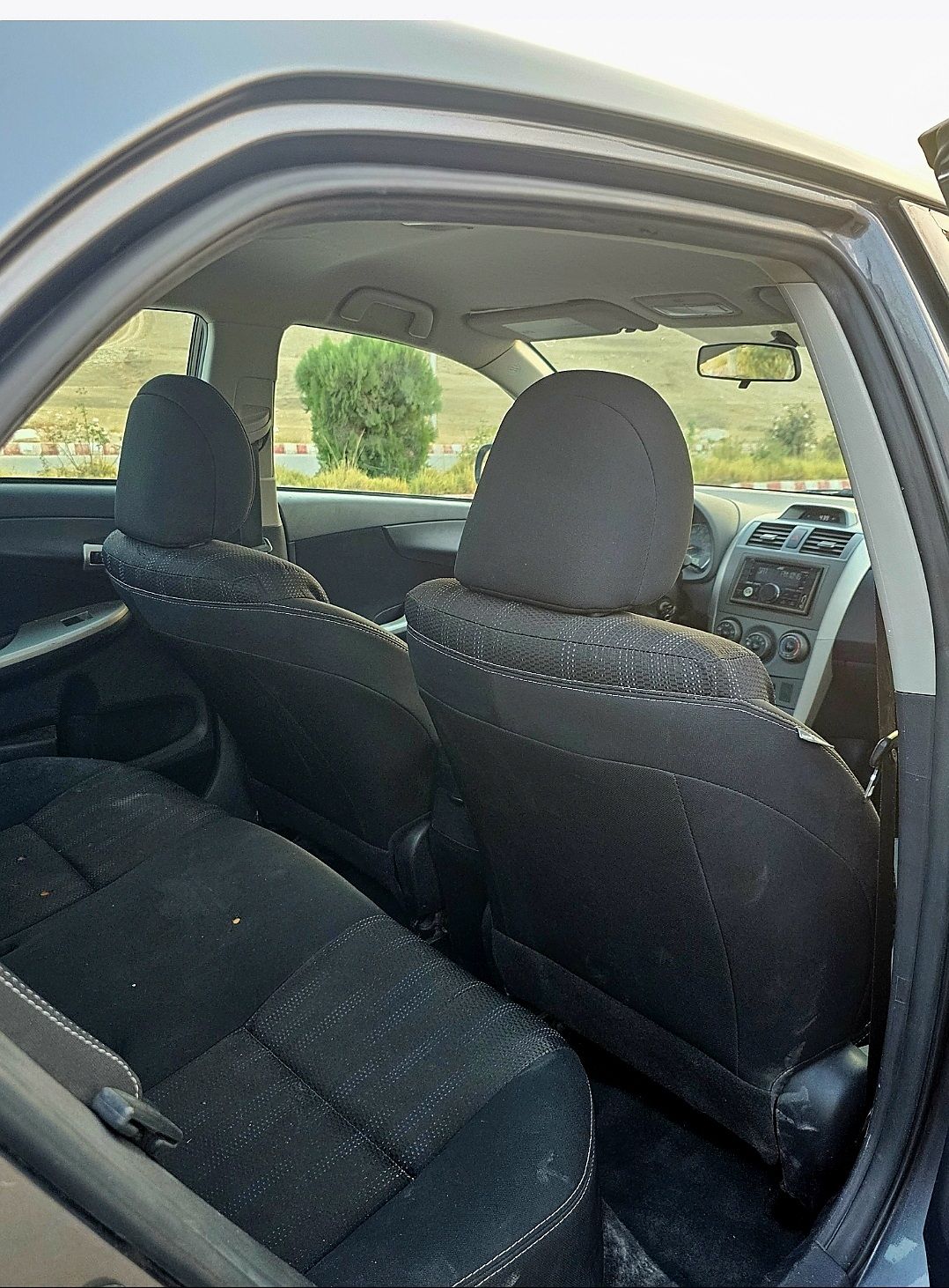 کرولا کانادایی