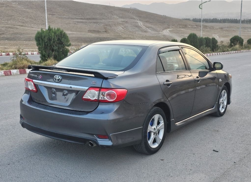 کرولا کانادایی