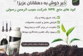کود نانو npk زیر قیمت