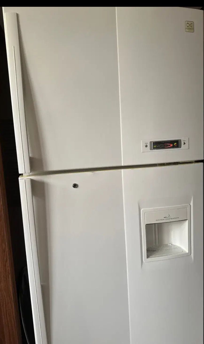 یخچال دوو اصل کره بشرط